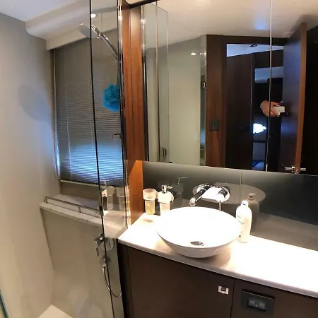 Hotel en barco 2017 Princess 52 Fly Yacht In
