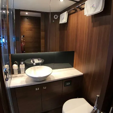2017 Princess 52 Fly Yacht In Bodrum