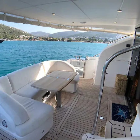 2017 Princess 52 Fly Yacht In * Bodrum