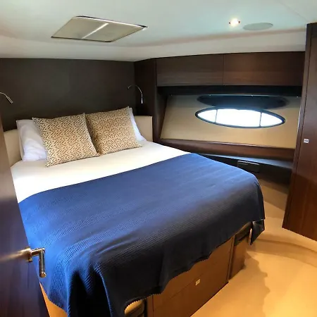 2017 Princess 52 Fly Yacht In Bodrum