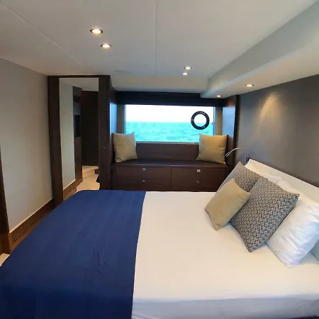 2017 Princess 52 Fly Yacht In Bodrum