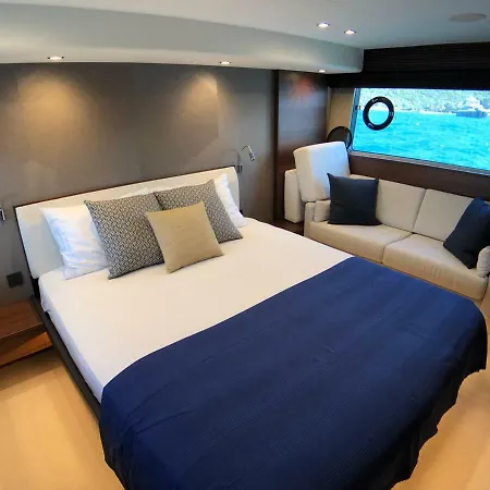 2017 Princess 52 Fly Yacht In Bodrum
