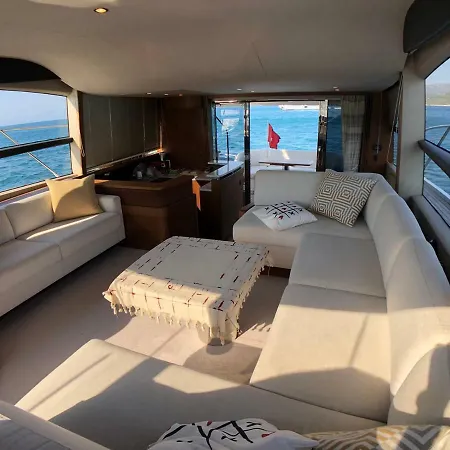 2017 Princess 52 Fly Yacht In Ботель Бодрум